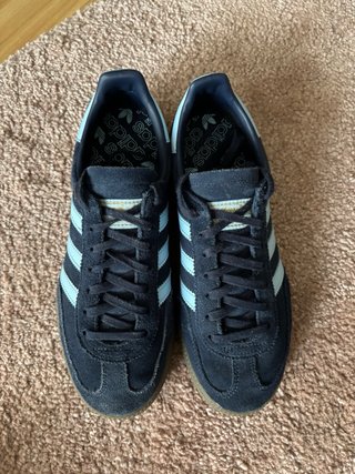 Adidas Spezial Azul Marrón