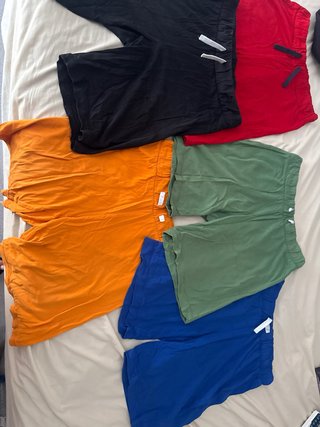 Bermudas niño Talla Única