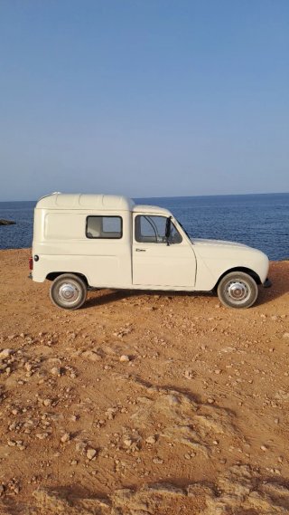 Renault 4 f4 1983