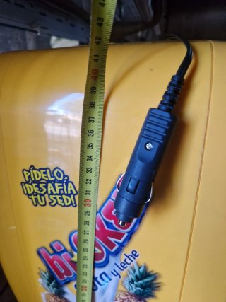 Nevera 12V Portátil
