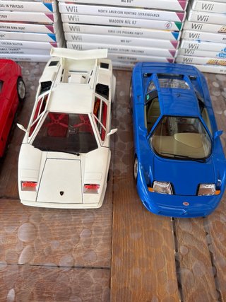 Modellini Auto 1:18