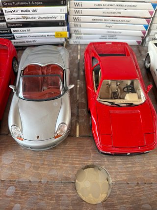 Modellini Auto 1:18