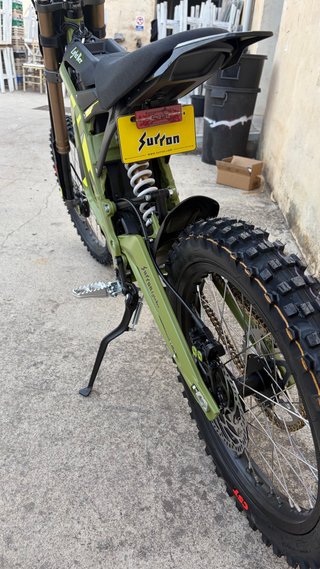 Surron Light Bee moto Eléctrica 2026 off road 8KW