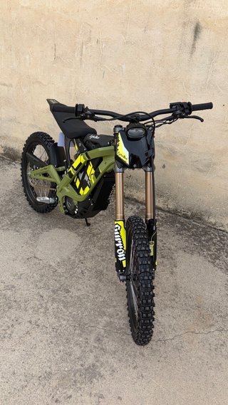 Surron Light Bee moto Eléctrica 2026 off road 8KW