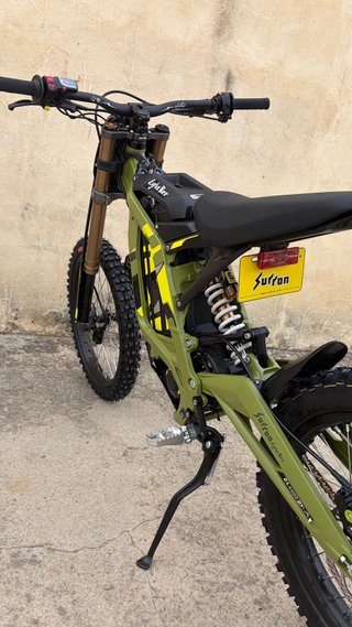 Surron Light Bee moto Eléctrica 2026 off road 8KW