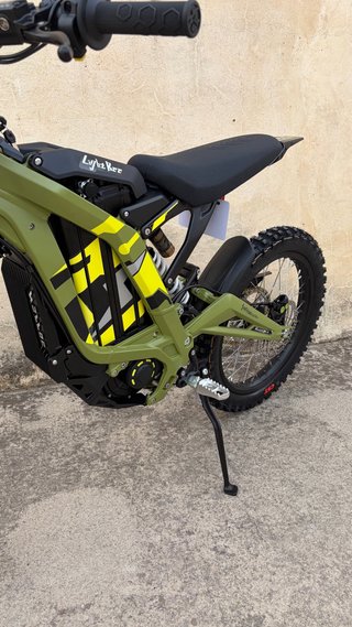 Surron Light Bee moto Eléctrica 2026 off road 8KW