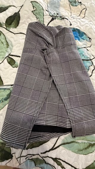 Falda pantalón Pull&Bear Talla S