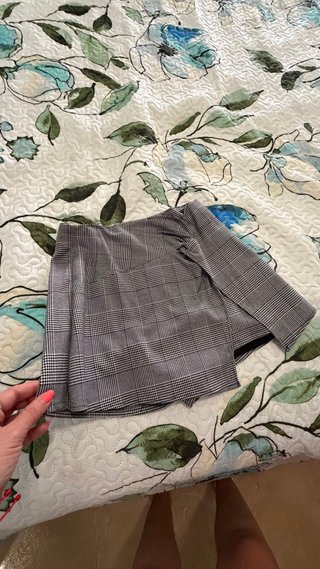 Falda pantalón Pull&Bear Talla S