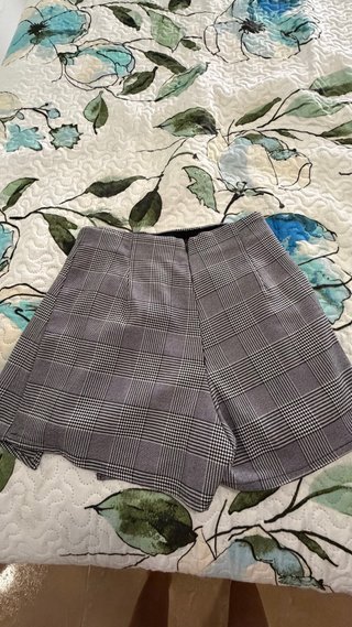Falda pantalón Pull&Bear Talla S