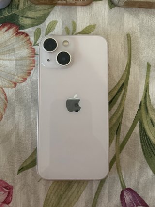 iPhone 13 mini oro rosa