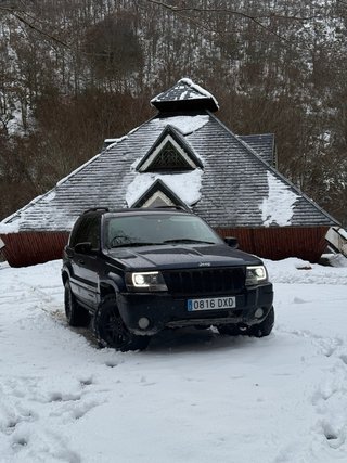Jeep Grand Cherokee 2004
