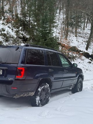 Jeep Grand Cherokee 2004