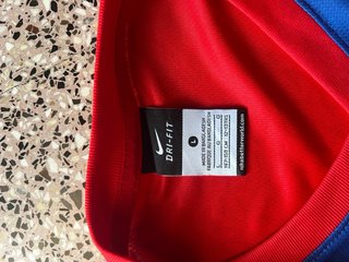 Camiseta Levante 15/16 Nike Talla l de niño