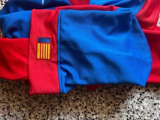 Camiseta Levante 15/16 Nike Talla l de niño