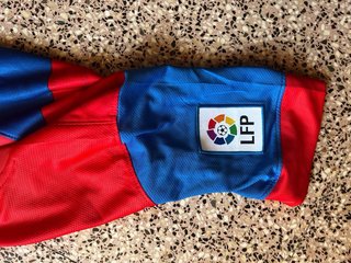 Camiseta Levante 15/16 Nike Talla l de niño