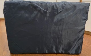 Cuna de viaje Star Ibaby + colchón plegable