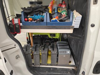 Opel Combo + DJI Agras T50 Pack Profesional