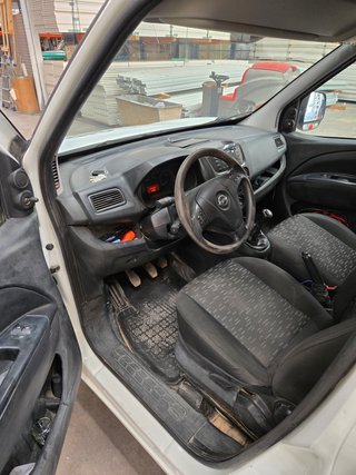 Opel Combo + DJI Agras T50 Pack Profesional