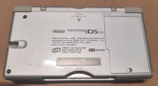 Nintendo DS Lite