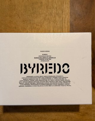 Byredo Bal d'Afrique Absolu de Parfum 100ml