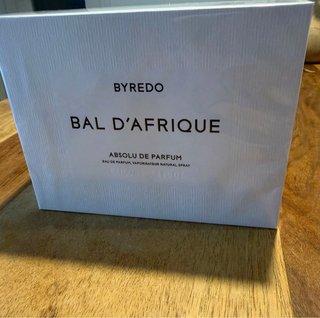 Byredo Bal d'Afrique Absolu de Parfum 100ml