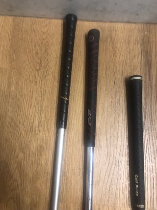 Set de palos de golf
