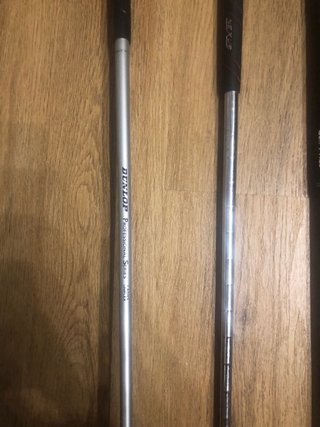 Set de palos de golf