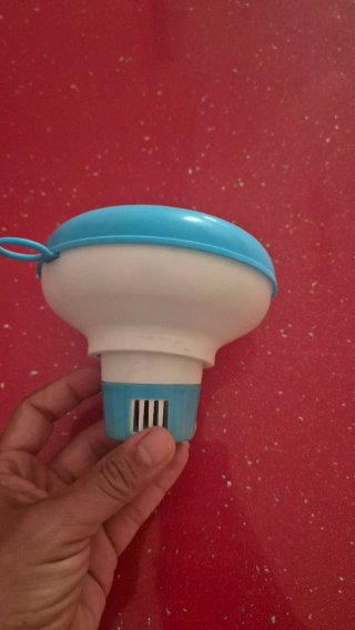 Dispensador Cloro Flotante Intex Piscina