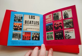 CD The Beatles 1