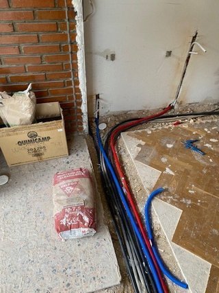 reforma en Madrid Norte