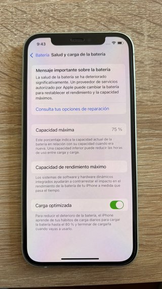iPhone 12 256GB