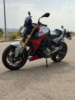 BMW F900R 2020 Moto Naked