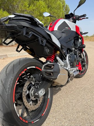 BMW F900R 2020 Moto Naked