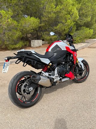 BMW F900R 2020 Moto Naked