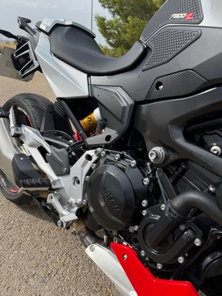 BMW F900R 2020 Moto Naked