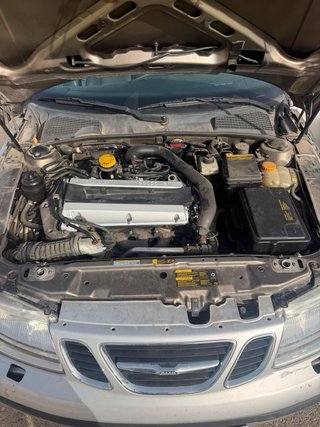 Saab 9-5 2005