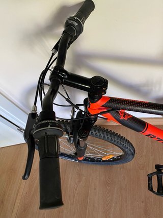 Bicicleta 24” Rockrider ST 500