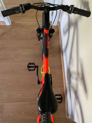 Bicicleta 24” Rockrider ST 500