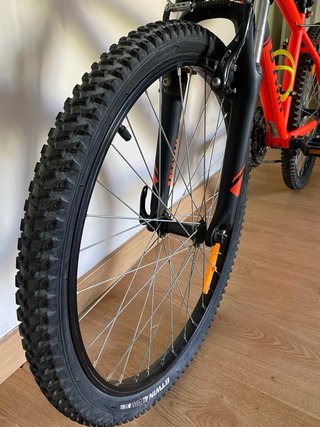 Bicicleta 24” Rockrider ST 500