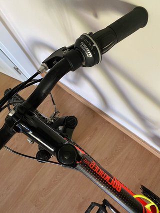 Bicicleta 24” Rockrider ST 500