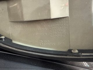 Foco trasero derecho Saab 93