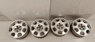 Llantas Audi 16 5x112 ET45