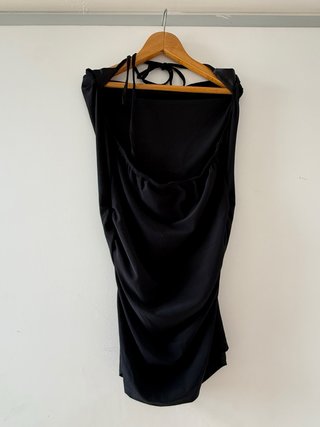 Camiseta negra con tirantes