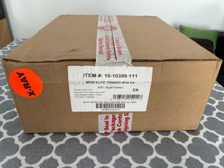 X10 Scatole Pokémon Chaos Rising Elite Trainer Box