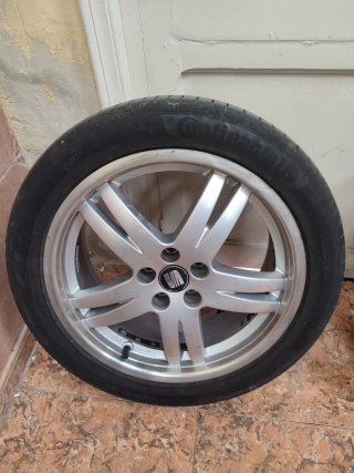 Llantas Seat León MK1 FR 1.9 TDI
