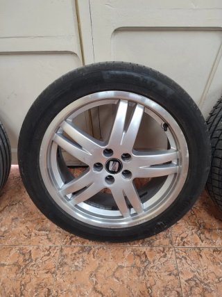Llantas Seat León MK1 FR 1.9 TDI