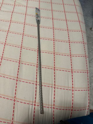 Broca SDS-PLUS-5X Bosch 16x400x460