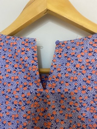Blusa Easy Wear floral M