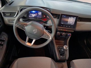 Renault Clio Evolution dCi 74 kW (100 CV)