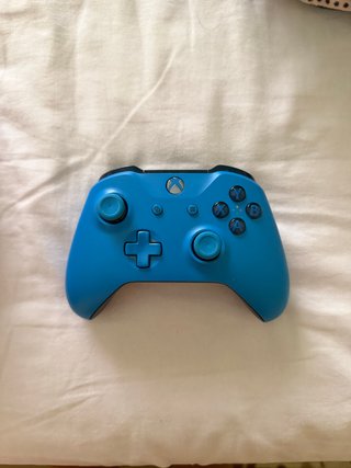 Controller Xbox Blu